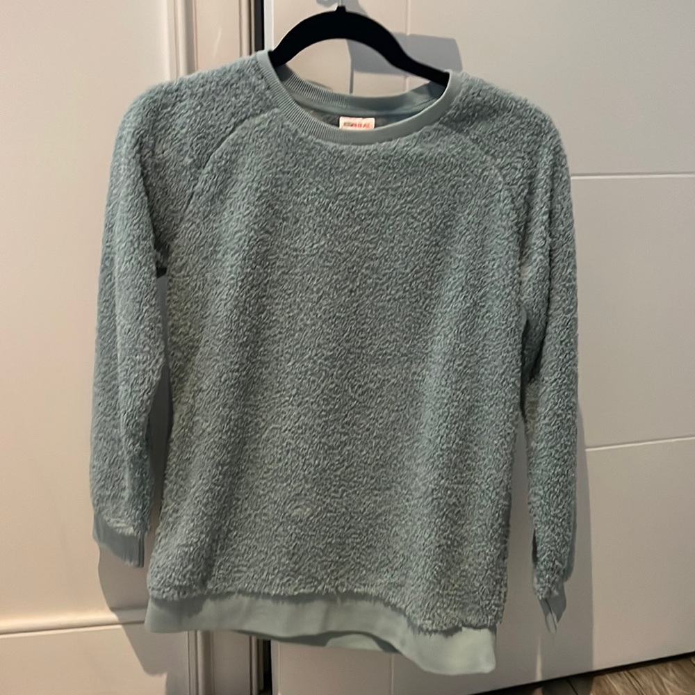 32 degrees Heat top, so soft and warm
